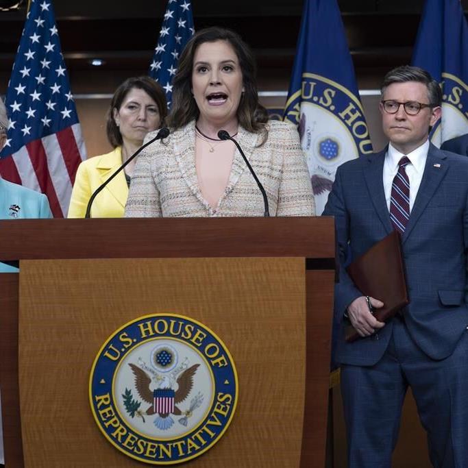 Senior Republican close to Trump criticizes Biden's arms holdup in speech to Israeli parliament